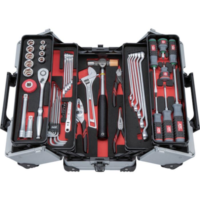 アストロプロダクツ ツールセット インチ(48点組) TS183(Tcode