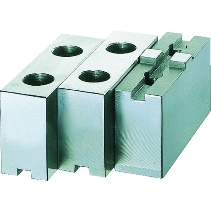 TRUSCO 生爪北川用 SK用 チャック6インチ(Tcode:1128272)