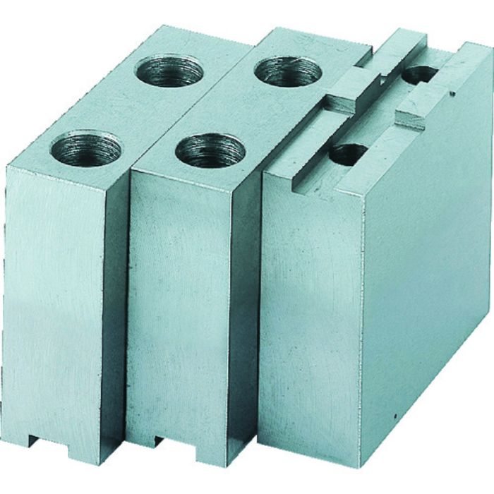 TRUSCO 生爪北川用 SK高爪用 チャック6インチ H60mm(Tcode:1129244)