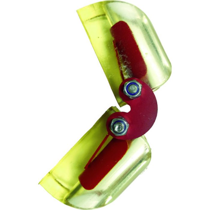 Secutex コーナーパッド(ベルトスリング用) ワイヤーコーナーパッド(可動式) SKD 32mm(Tcode:8195592)