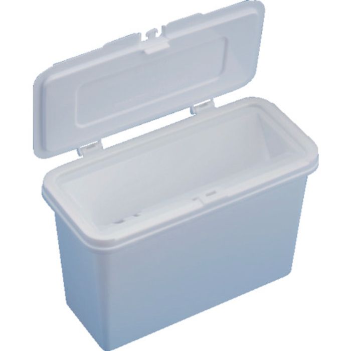 サンコー メディカルペール容器 800407 ハリステナー#3 ホワイト(Tcode:4974115)