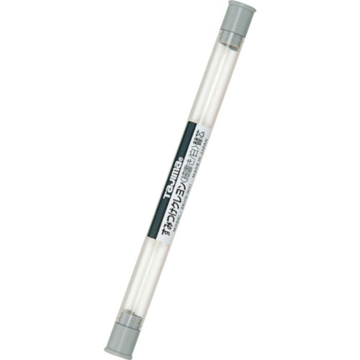 タジマ すみつけクレヨン細書き替芯 白 3本入(Tcode:3358682)