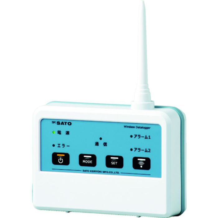 佐藤 無線ロガー親機・中継器 SKーL700R(8220-00)(Tcode:1025738)