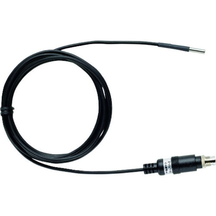 佐藤 2ch温度ロガー SK-L751用サーミスタセンサ(分離) SK-L751-2(8810-02)(Tcode:2065396)