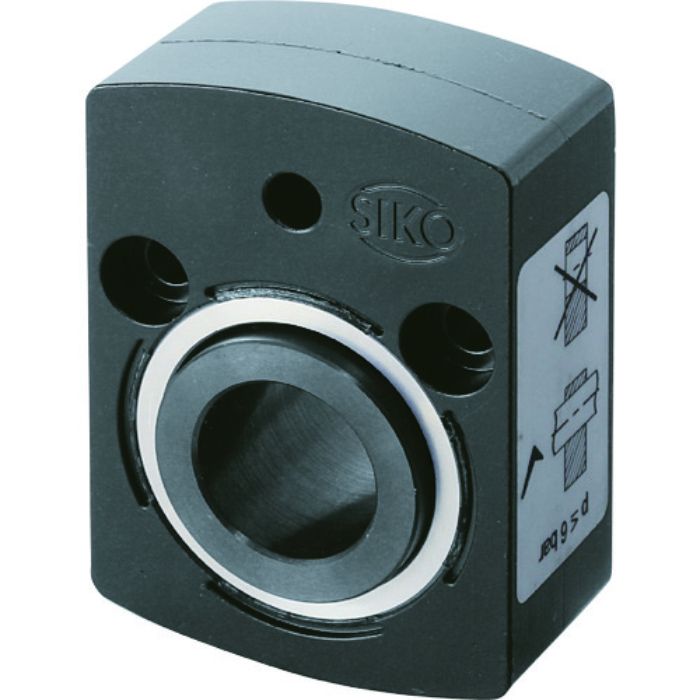 SIKO クランプ プレート (エア操作)(Tcode:2133170)