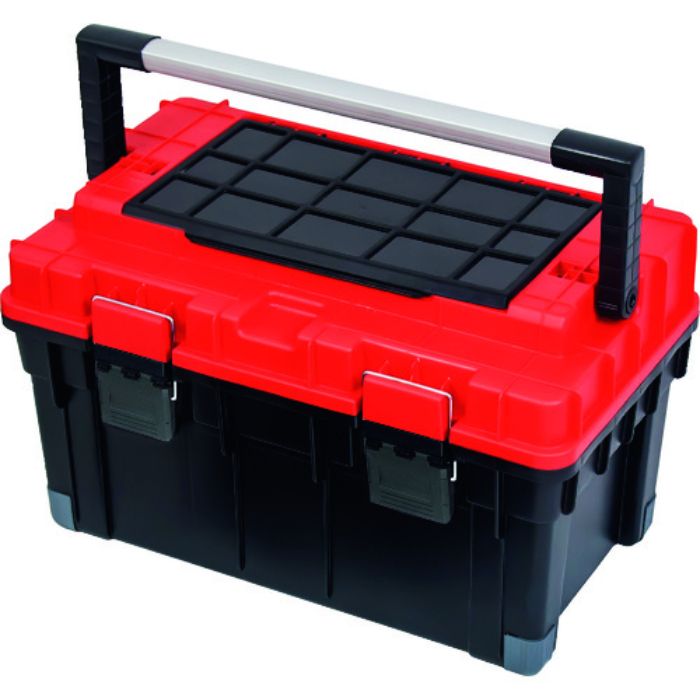 PATROL ツールボックス HD Trophy2 ブラック/レッドカバー(Tcode:1955881)