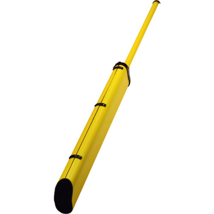 マサル PE支線ガード イエロー SKS1X (電力規格品)(Tcode:1350538)