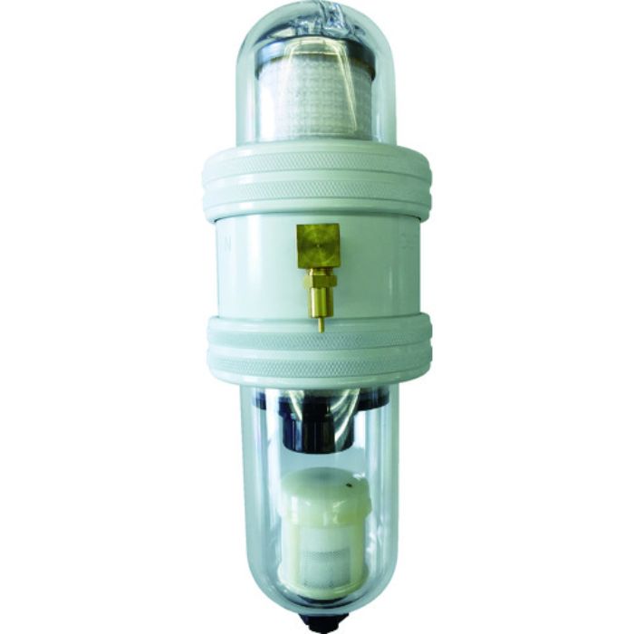 前田シェル エアフィルター 3in1マルチ・ドライフィルタースケルトンRp1/4インチ(Tcode:8590819)