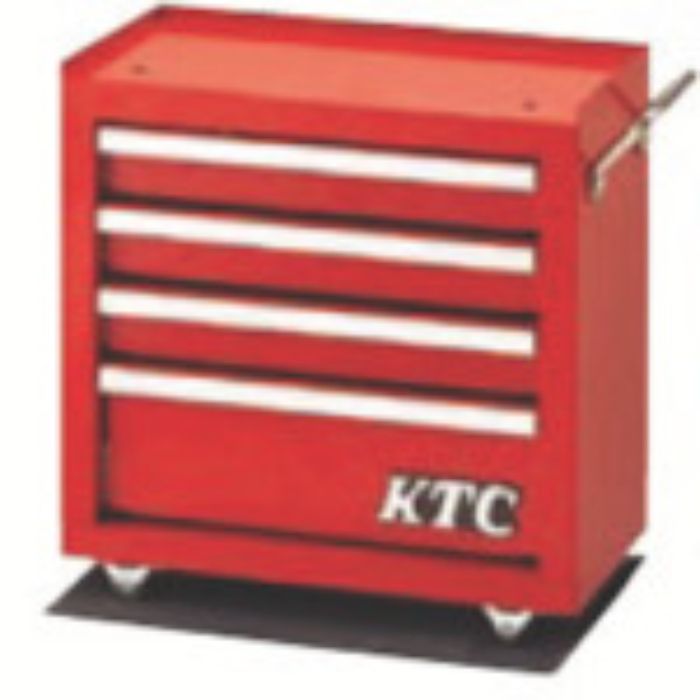 KTC ミニローラーキャビネット(4段4引出し)(Tcode:8217895)