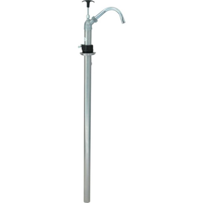 アクアシステム 高粘度オイル用ハンドピストンストレートポンプ 油(Tcode:2537611)