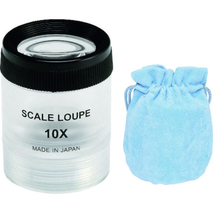 ENGINEER インスペクションルーペ(10倍)(Tcode:8481899)