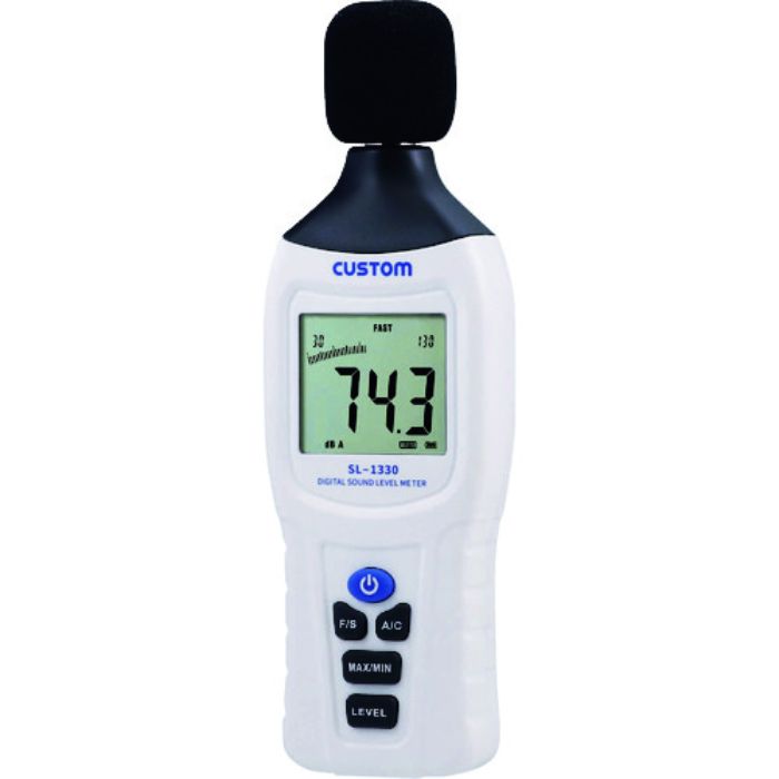 カスタム デジタル騒音計(Tcode:1766714)