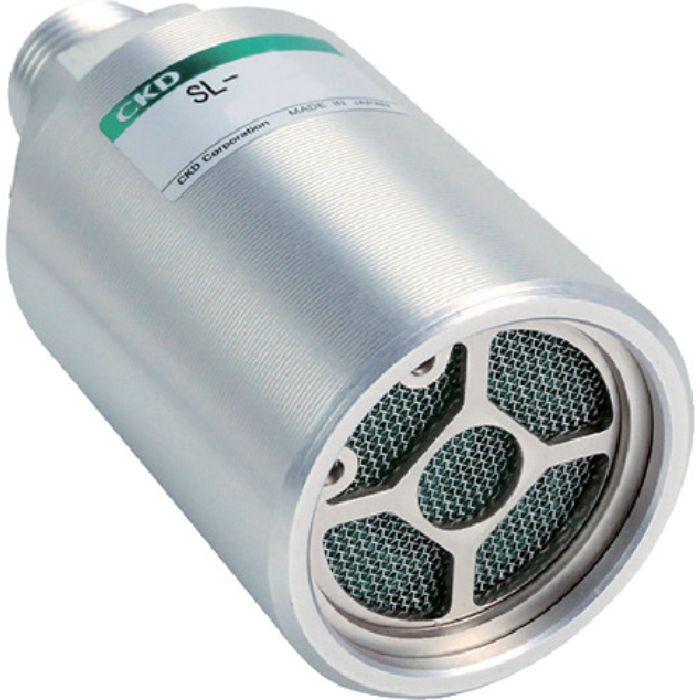 CKD サイレンサ金属ボディタイプ(Tcode:1123637)