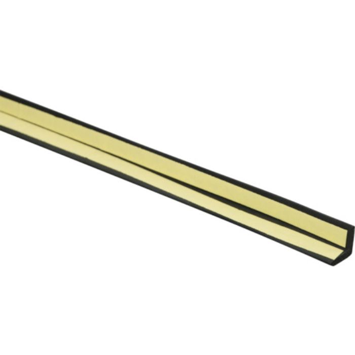 光 アングル型スポンジ 黒 3×20×20×450mm(Tcode:4739850)