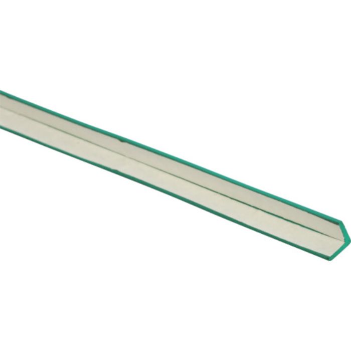 光 アングル型スポンジ 緑 3×20×20×450mm(Tcode:4739868)