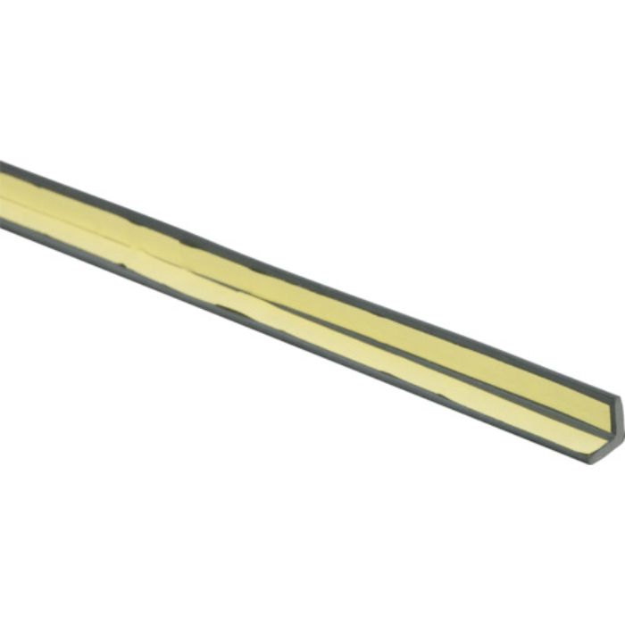 光 アングル型スポンジ グレー 3×20×20×450mm(Tcode:4739876)