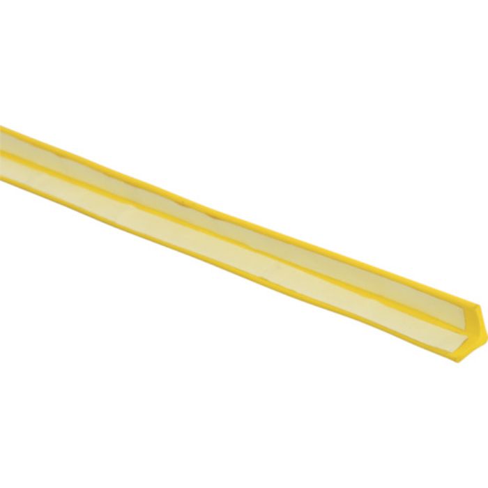 光 アングル型スポンジ 黄 3×20×20×450mm(Tcode:4739884)