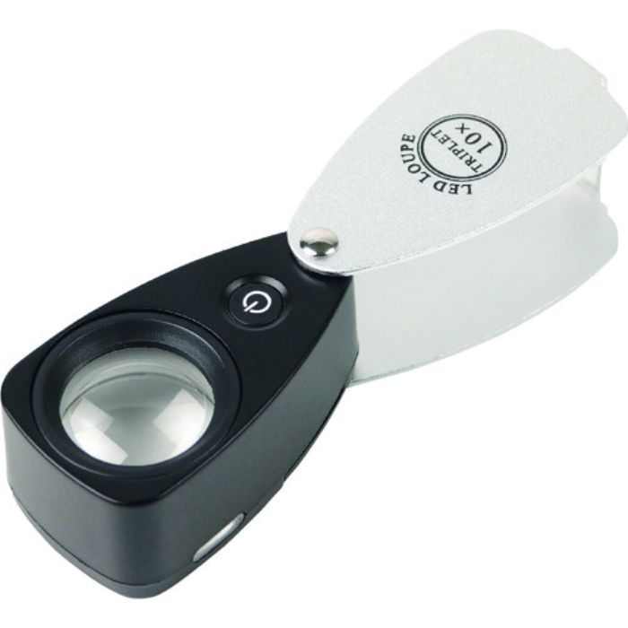 ENGINEER LEDポケットルーペ(Tcode:1989877)