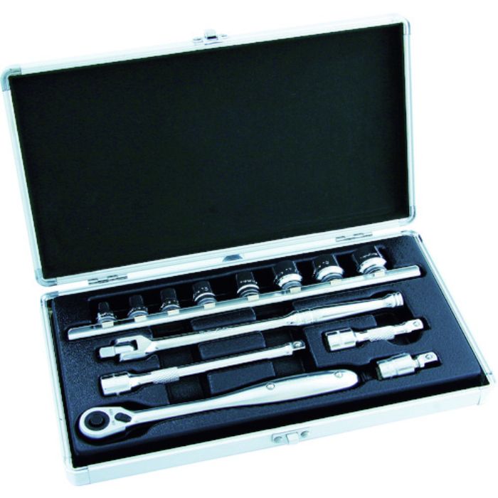 Pro-Auto 3/8DR.14PC.ソケットレンチセット(Tcode:4392078)