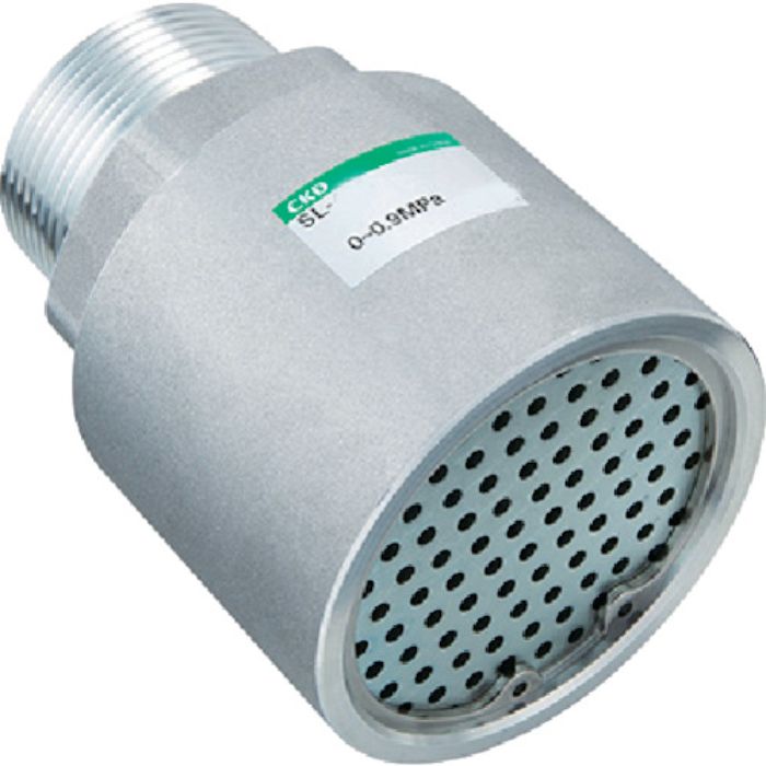 CKD サイレンサ金属ボディタイプ(Tcode:5833493)