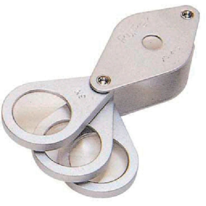 ENGINEER ポケットルーペ(3倍、4倍、5倍)(Tcode:8481846)