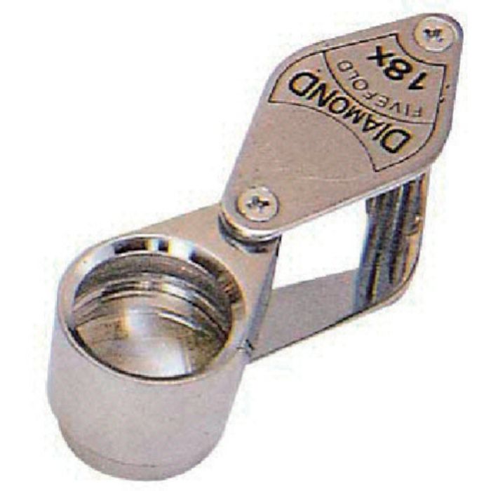 ENGINEER ポケットルーペ(18倍)(Tcode:8481847)