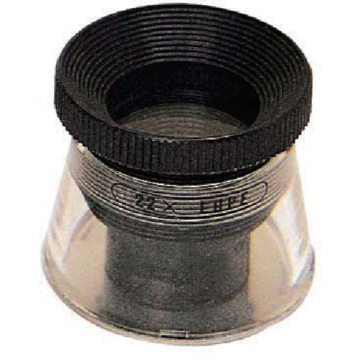 ENGINEER インスペクションルーペ(22倍)(Tcode:8481851)