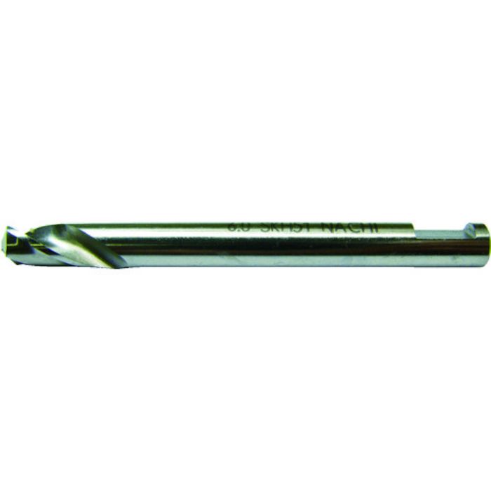 大見 SL用センタードリル 6×65(12〜14用)(Tcode:3651525)