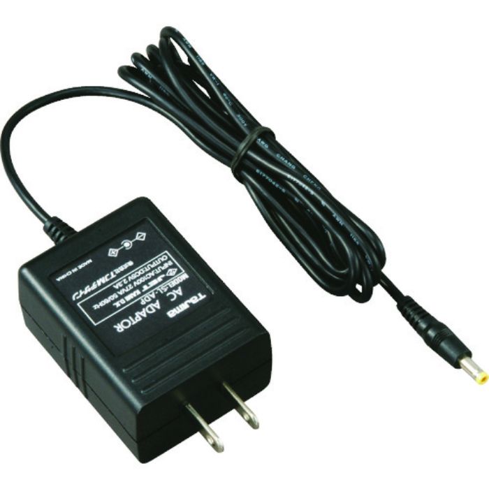 タジマ レーザー墨出器用オプション センサータイプ専用 ACアダプター(Tcode:7814356)