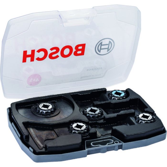 ボッシュ マルチツールブレード(カットソー) スターロック お買い得セット ベスト5 (Tcode:1480726)