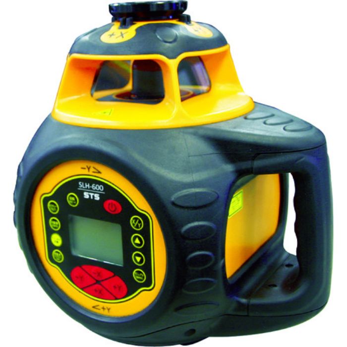 STS 勾配設定機能付回転レーザレベル SLH-600(Tcode:4106661)