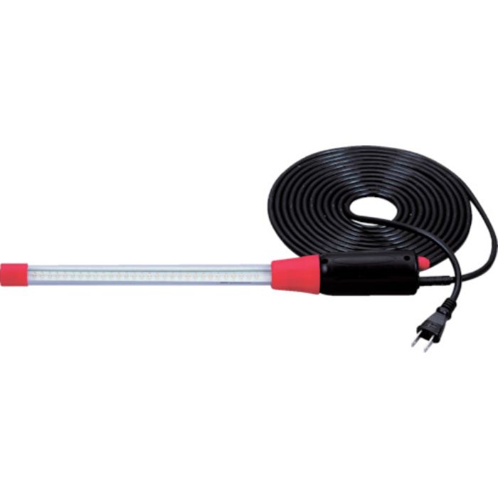 saga ハンドライト LEDスリムライト 耐薬品タイプ 明るさ145lm(Tcode:3634671)