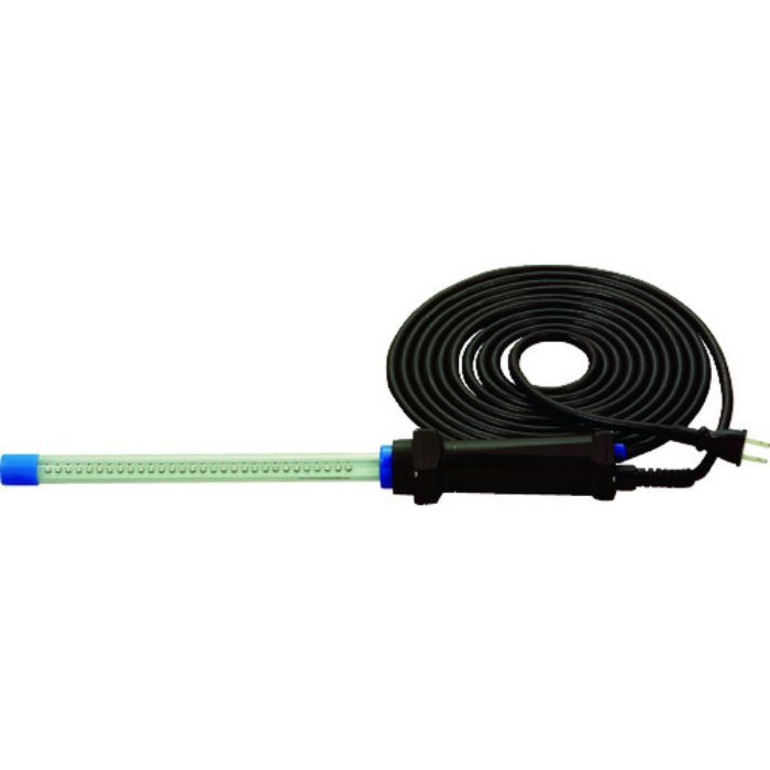 saga ハンドライト LEDスリムライト 耐薬品タイプ 明るさ145lm 防雨タイプ(Tcode:4476573)