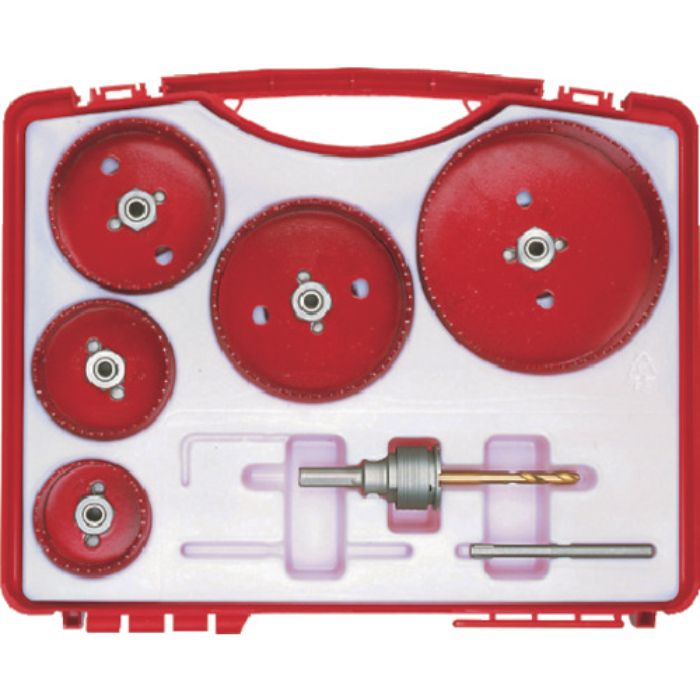 ミヤナガ S-LOCKバイメタルプラマス用BOXSDSキット1(Tcode:8114509)