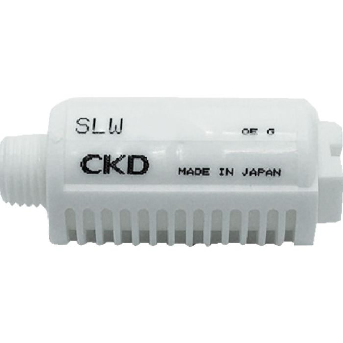 CKD サイレンサ樹脂ボディタイプ(Tcode:5833582)