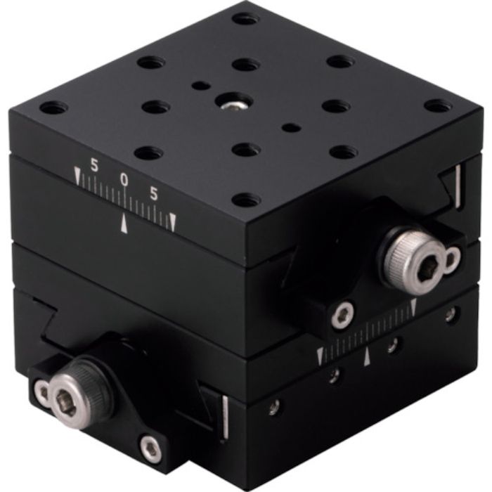 ミラック XY軸ステージ セルフロックステージ 40X40 (Tcode:4494141)