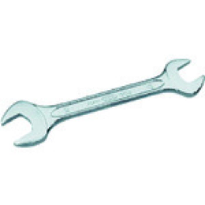ASH クロムメッキ両口スパナ5.5mmX7mm(Tcode:4679491)