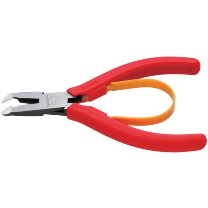 スリーピークス ニッパ(電気・電子用) エッジニッパ(バネ付) 118mm(Tcode:8266582)