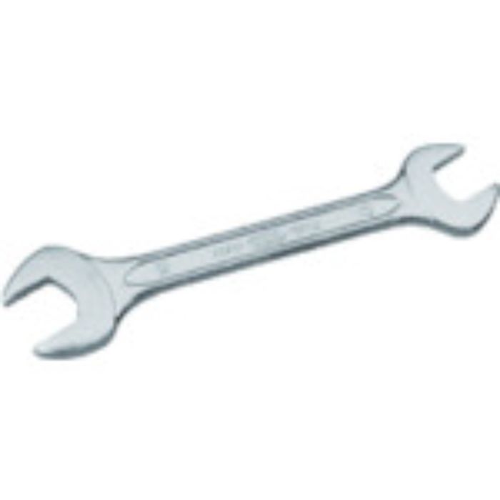 ASH クロムメッキ両口スパナ6mmX7mm(Tcode:4699122)