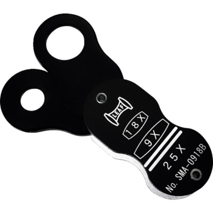 リーフ スモール豆ルーペ 繰り出し型(Tcode:8481865)