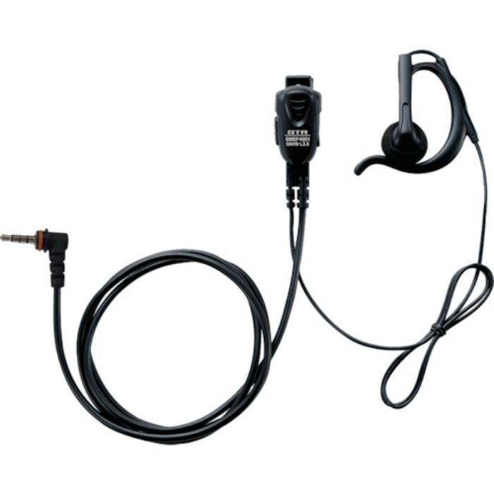 八重洲無線 タイピンマイク(イヤピース一体型)(Tcode:4524006)