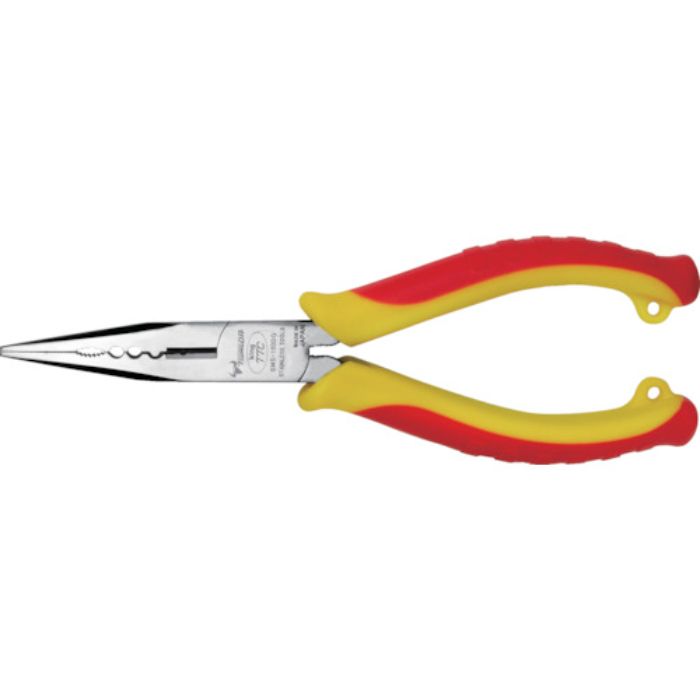 TTC STAINLESS マルチラジオ(ストレート) エラストマーグリップ(Tcode:8283543)