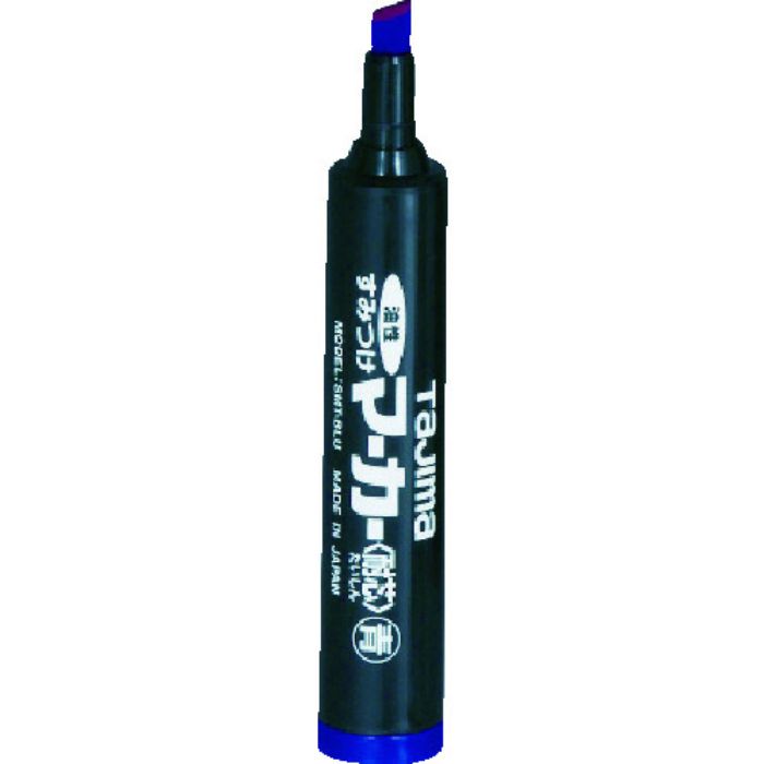タジマ すみつけマーカー(耐芯)青(Tcode:8134767)
