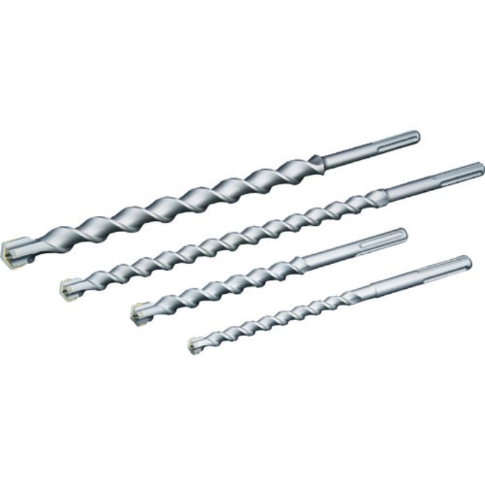 UNIKA コンクリートドリル SDS-maxビットUX 25.0×540(Tcode:1372574)