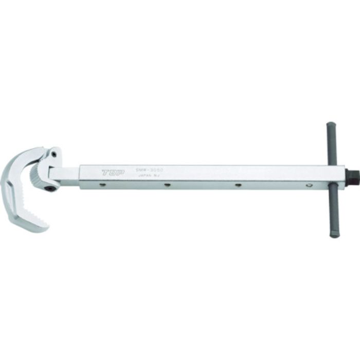 TOP シンクレンチ(ワイド洗面レンチ) 適用寸法:30〜50mm(Tcode:4696689)