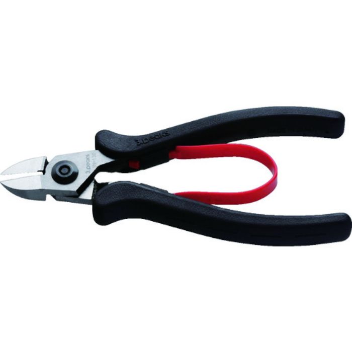 スリーピークス 精密ニッパ(バネ付) 130mm(Tcode:4754158)