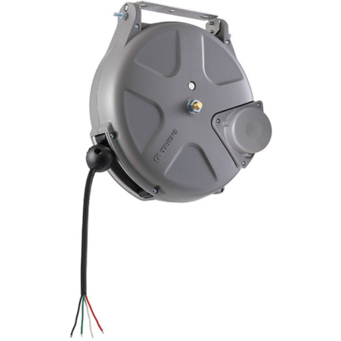 TRIENS コードリール制御用 スローモーション 24V0.5A 4心×8m(Tcode:3380519)