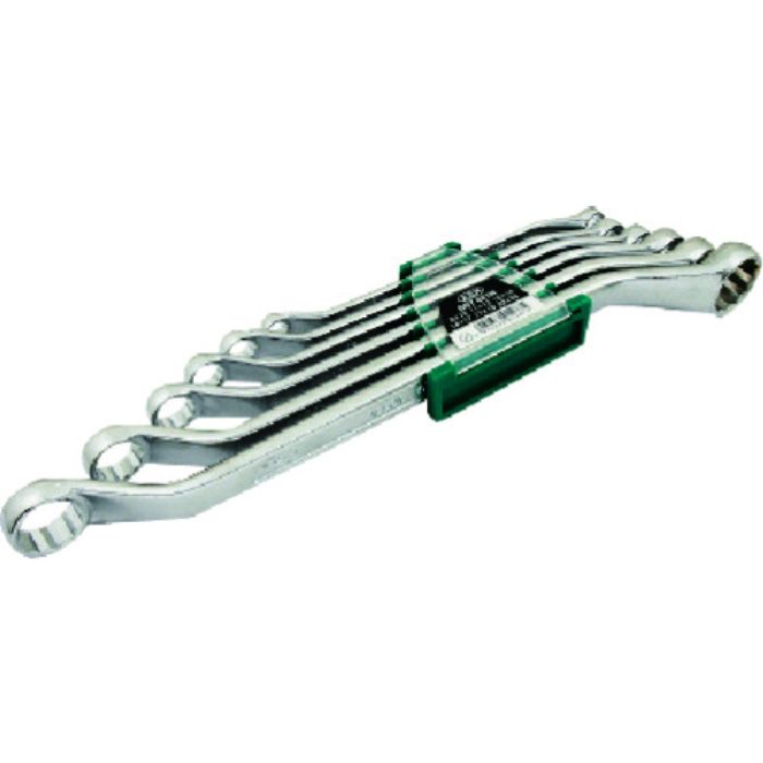 ASH 両口メガネレンチセット6本組(Tcode:8165450)