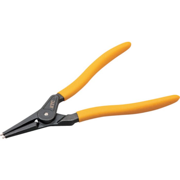 KTC 直型スナップリングプライヤ軸用 Φ2.3(Tcode:4088011)