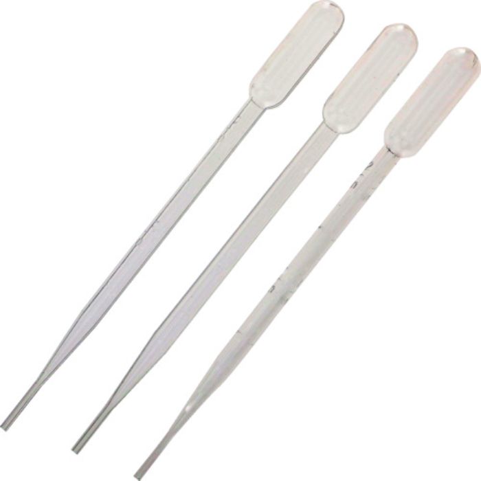 TRUSCO スポイト2.0ML(500本入)(Tcode:3822850)